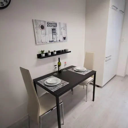 Apartment City *