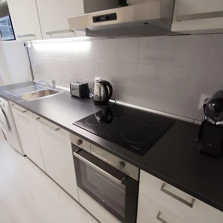 Apartamento City Bratislava