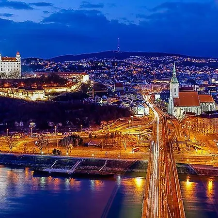 City Pressburg